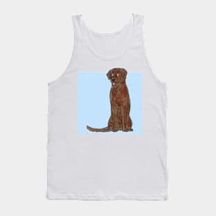 Labrador retriever Tank Top